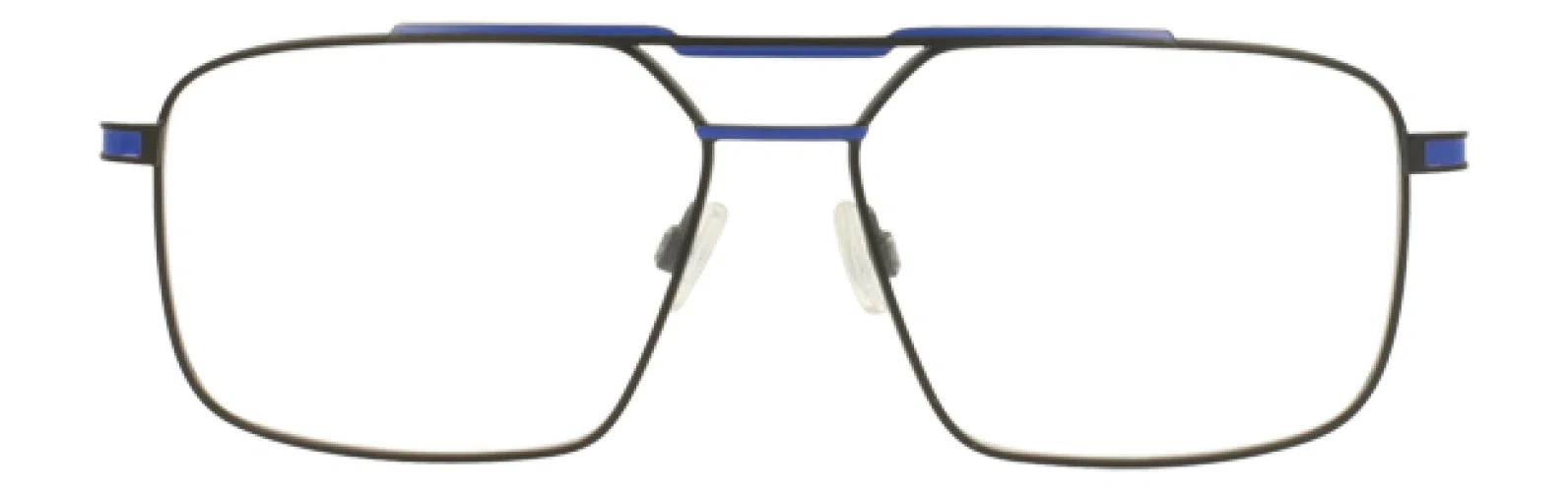 Shaquille O'Neal SO197M Eyeglasses (ZW_SO197M_BLUE_5815) - view 5